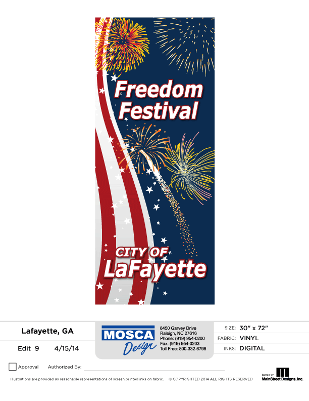 City of LaFayette GA mockup 4-15-14