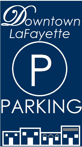 Parking  banner